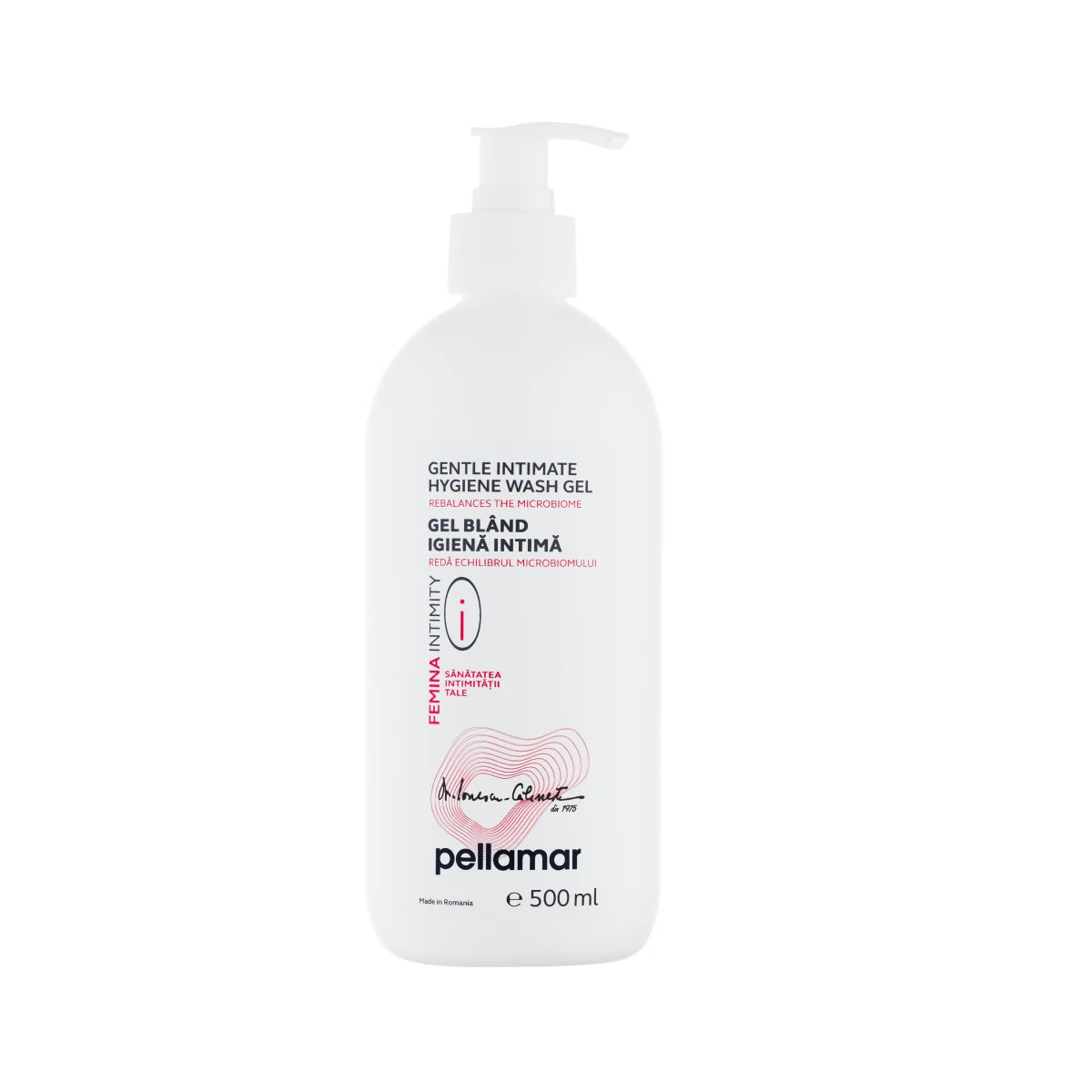 Gel blând igienă intimă Femina Intimity 500ml