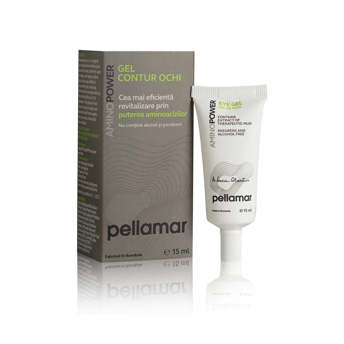 Gel contur ochi AminoPower 15ml