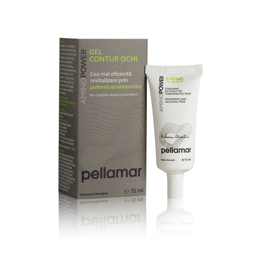 Gel contur ochi AminoPower 15ml