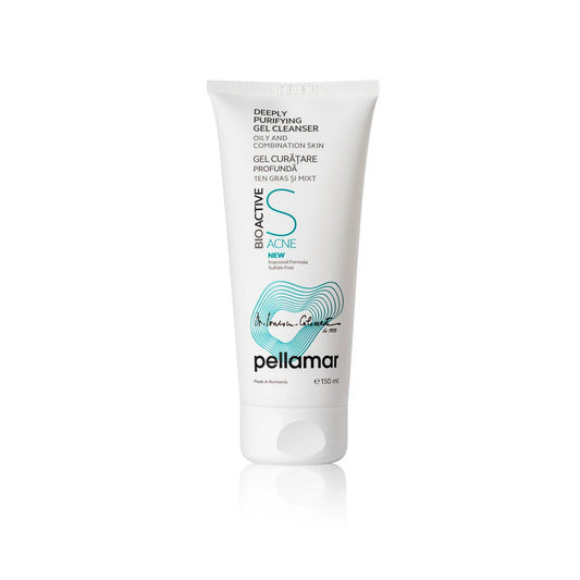 Gel curățare profundă BioactiveSAcne 150ml