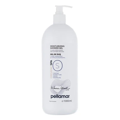 Gel de duș hidratant cu ulei de cătină ORGANIC SPA 1000ml