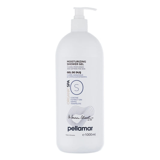 Gel de duș hidratant cu ulei de cătină ORGANIC SPA 1000ml