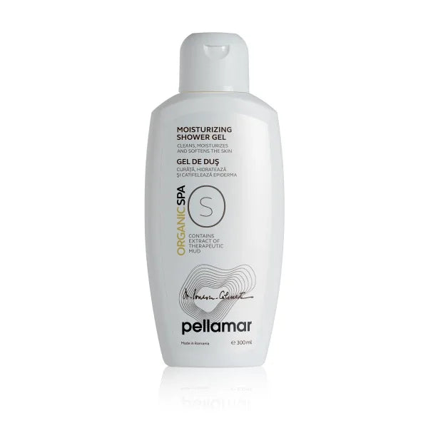 Gel de duș hidratant cu ulei de cătină ORGANIC SPA 300ml