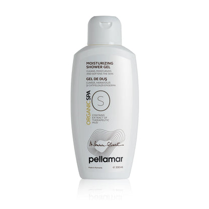 Gel de duș hidratant cu ulei de cătină ORGANIC SPA 300ml