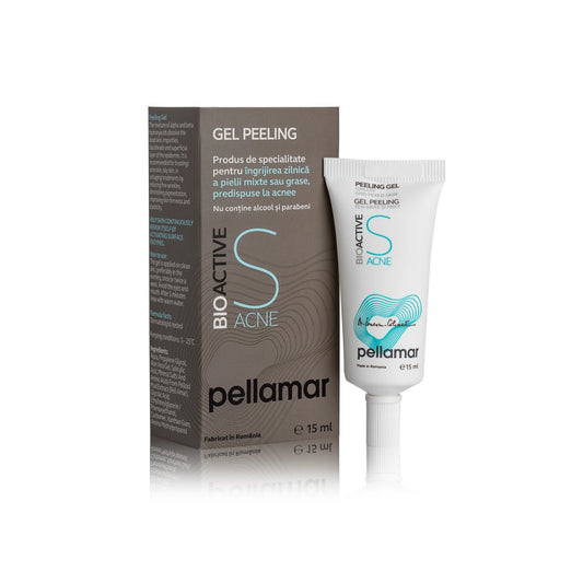 Gel peeling BioactiveSAcne 15ml