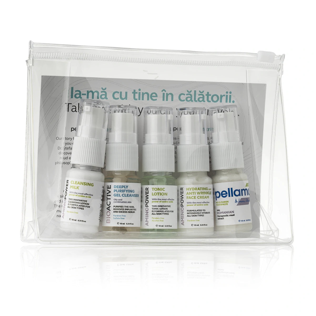 Kit Travel SkinCare