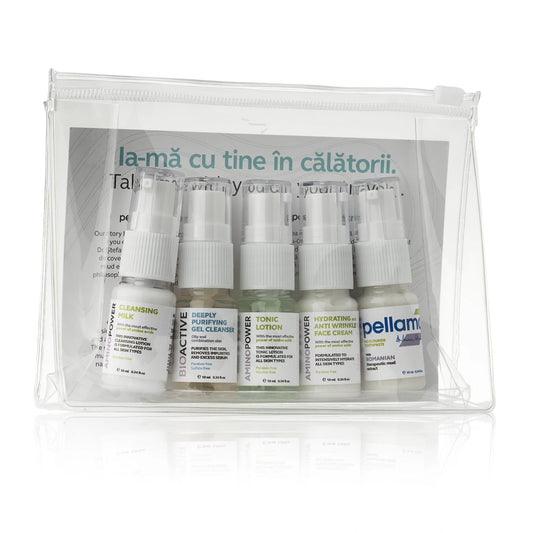 Kit Travel SkinCare