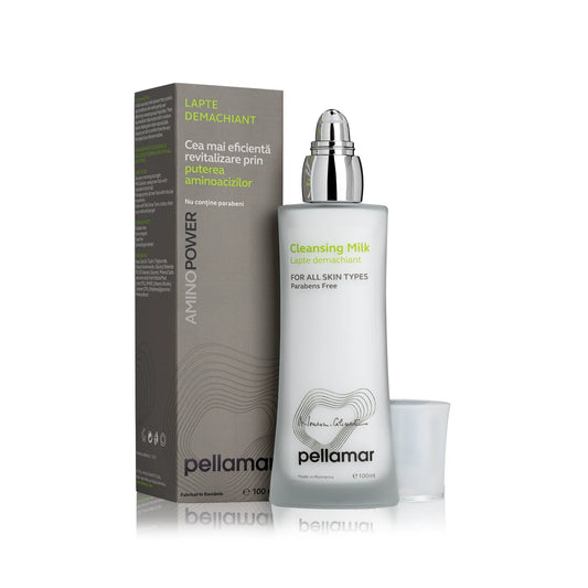 Lapte demachiant AminoPower 100ml