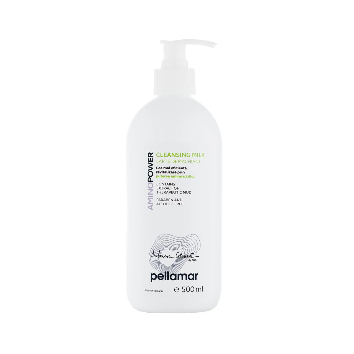 Lapte demachiant AminoPower 500ml