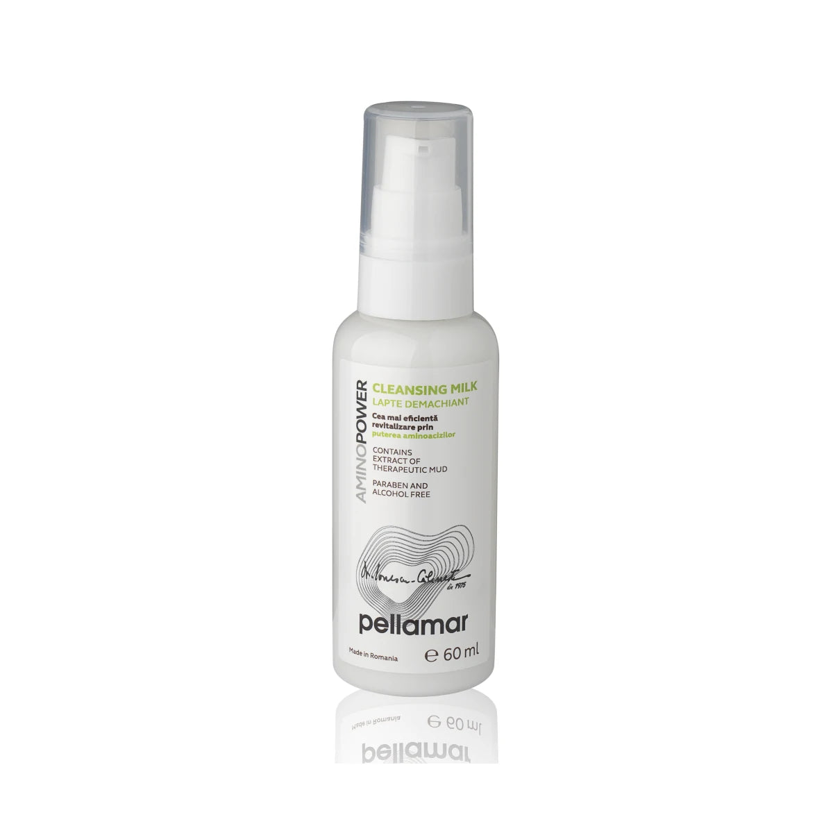 Lapte demachiant AminoPower 60ml