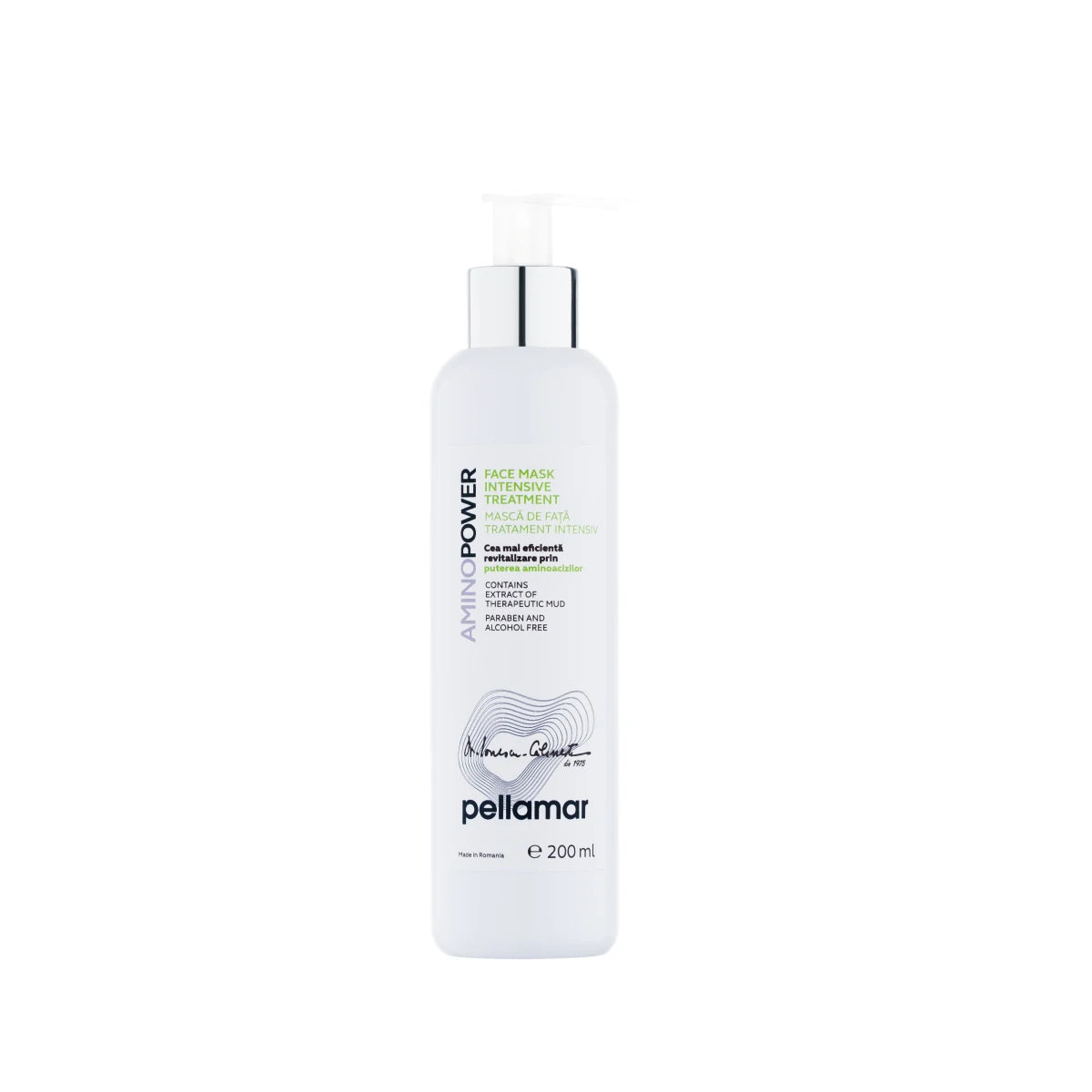 Masca de față tratament intensiv AminoPower 200ml