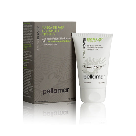 Masca de fata tratament intensiv AminoPower 50ml