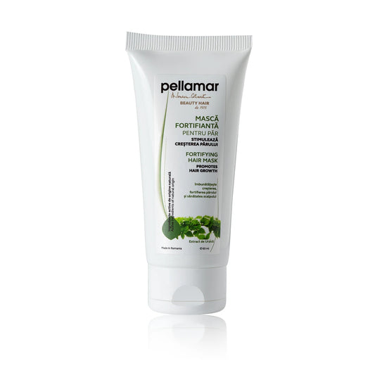 Mască fortifianta pentru par – extract de urzică 60ml