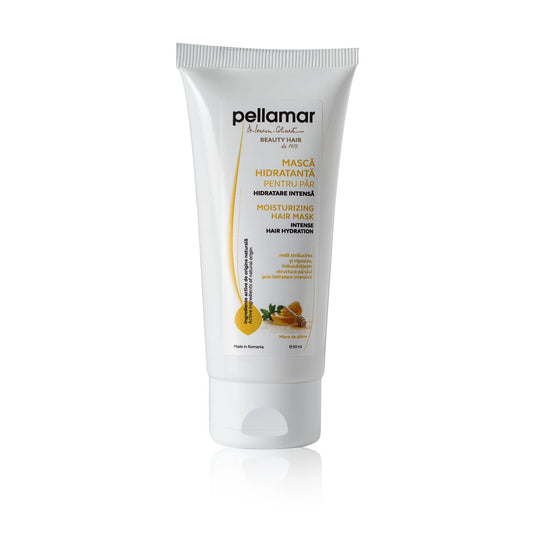 Mască hidratanta pentru par – miere de albine și ulei de jojoba 60ml