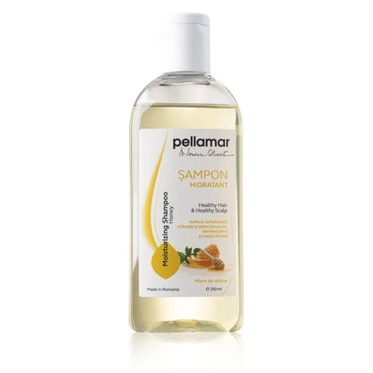 Şampon hidratant cu miere de albine 250ml