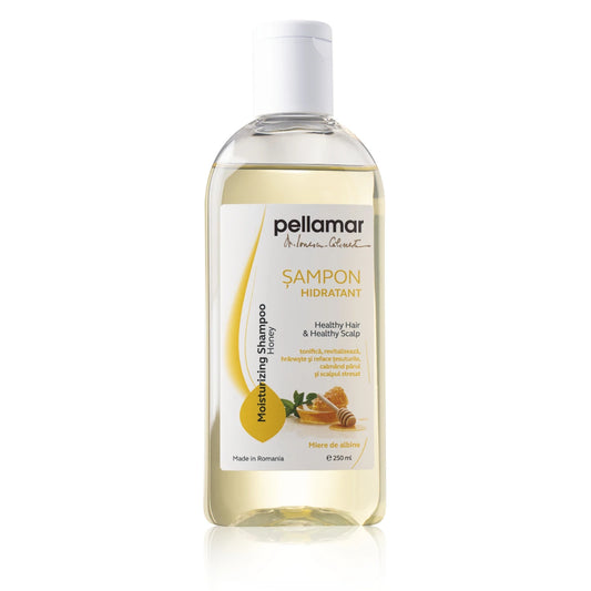Şampon hidratant cu miere de albine 250ml