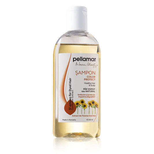 Şampon pentru păr vopsit cu extract de floarea-soarelui 250ml