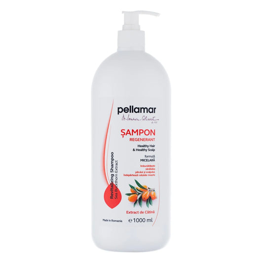 Șampon regenerant cu extract de cătină 1000ml