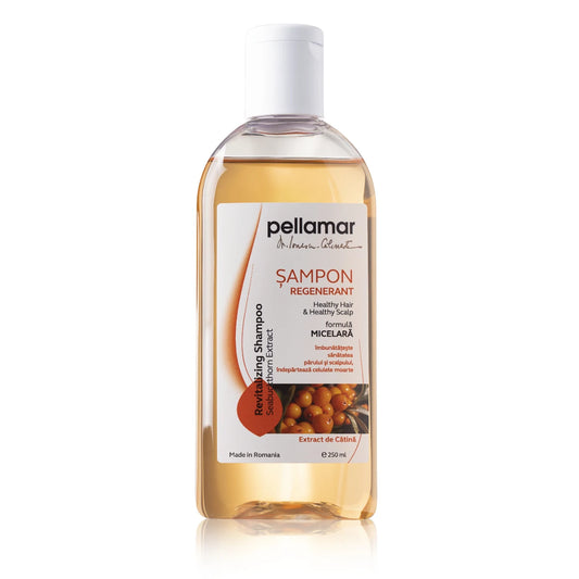 Şampon regenerant cu extract de cătină 250ml