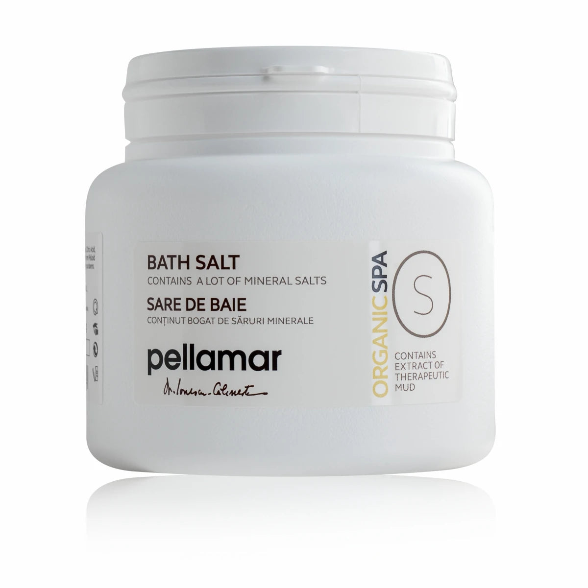 Sare de baie ORGANIC SPA 300g