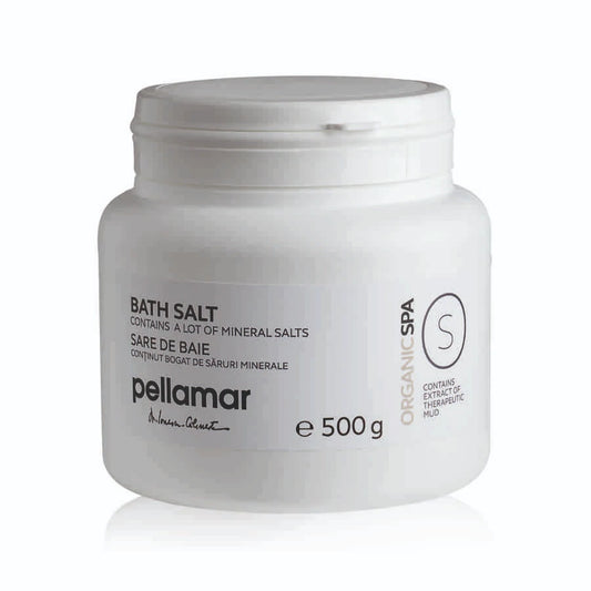 Sare de baie ORGANIC SPA 500g