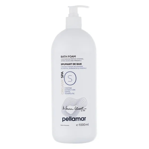 Spumant de baie ORGANIC SPA 1000ml