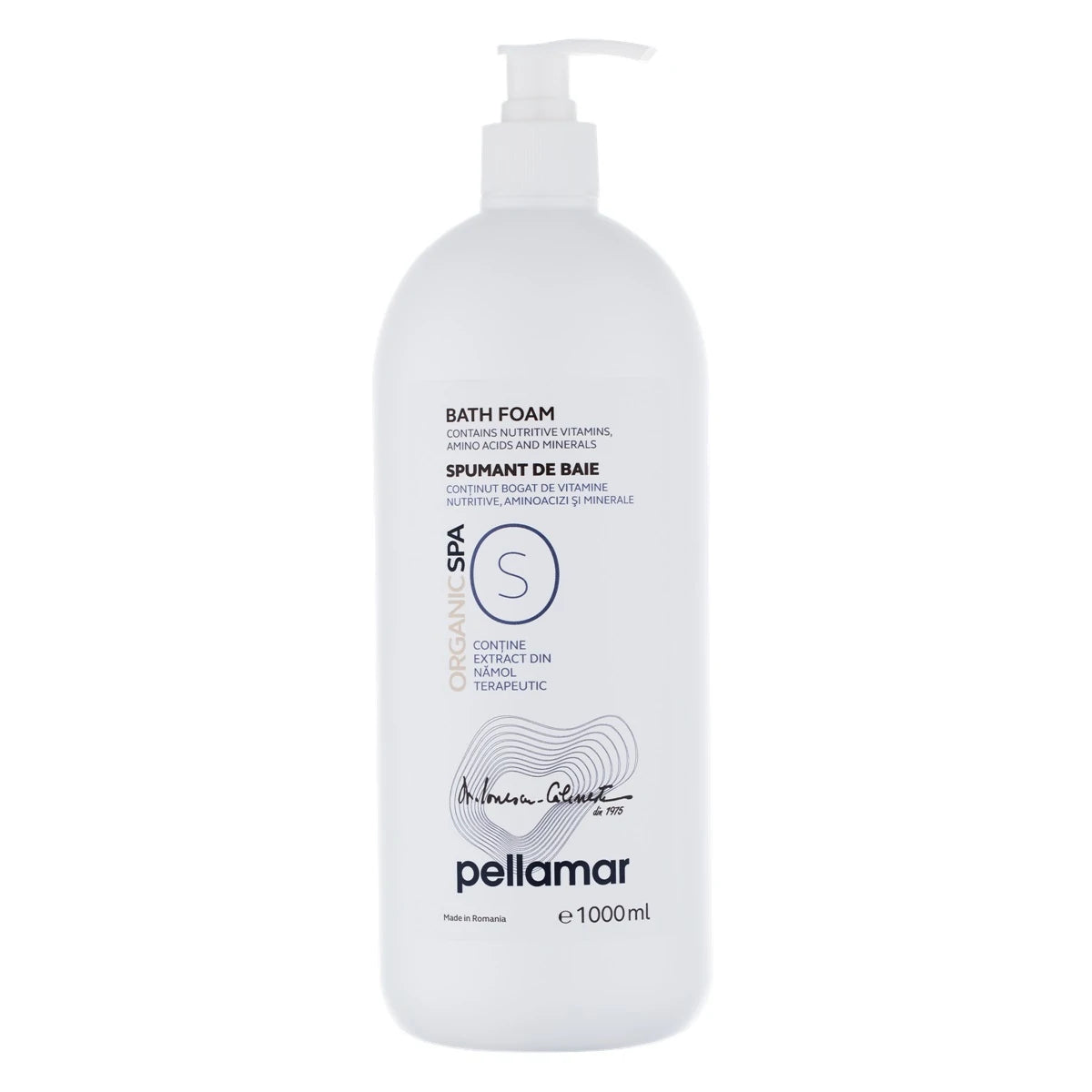 Spumant de baie ORGANIC SPA 1000ml
