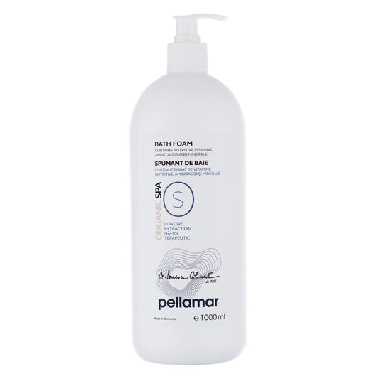 Spumant de baie ORGANIC SPA 1000ml