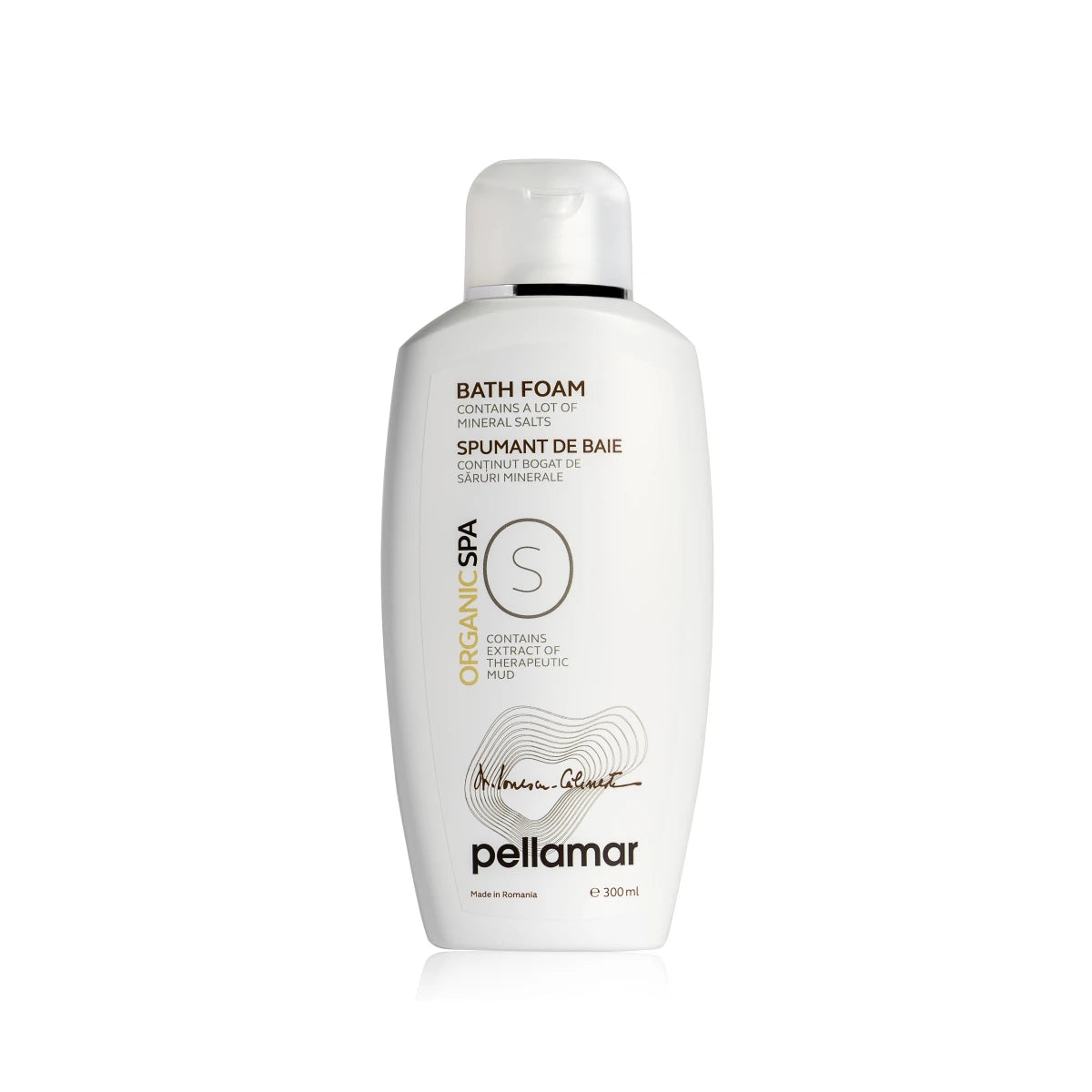Spumant de baie ORGANIC SPA 300ml