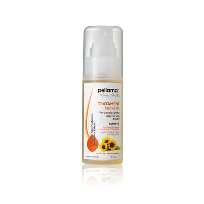 Tratament “leave-on” pentru păr vopsit – extract de floarea soarelui 50ml