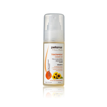 Tratament “leave-on” pentru păr vopsit – extract de floarea soarelui 50ml
