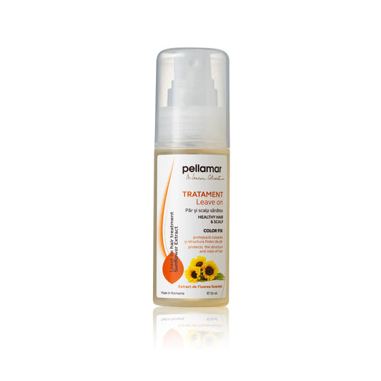 Tratament “leave-on” pentru păr vopsit – extract de floarea soarelui 50ml