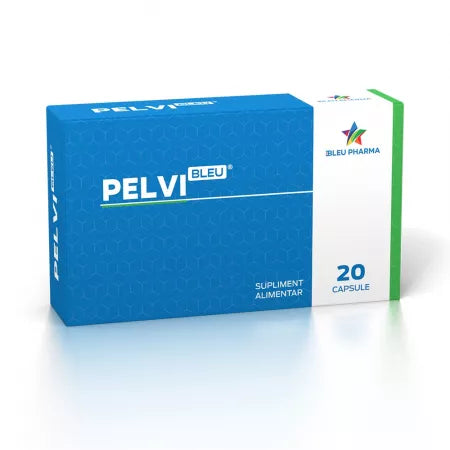 PELVIBLEU 20CPS