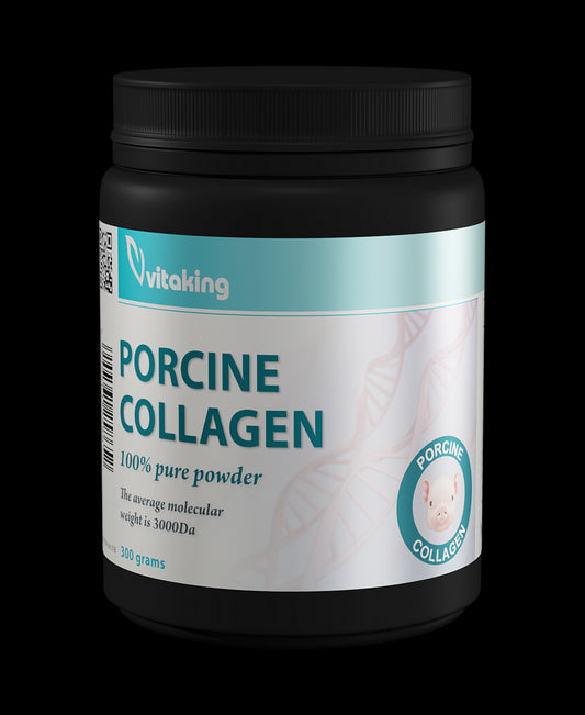 Peptide de colagen din porc 100% natural - 300g