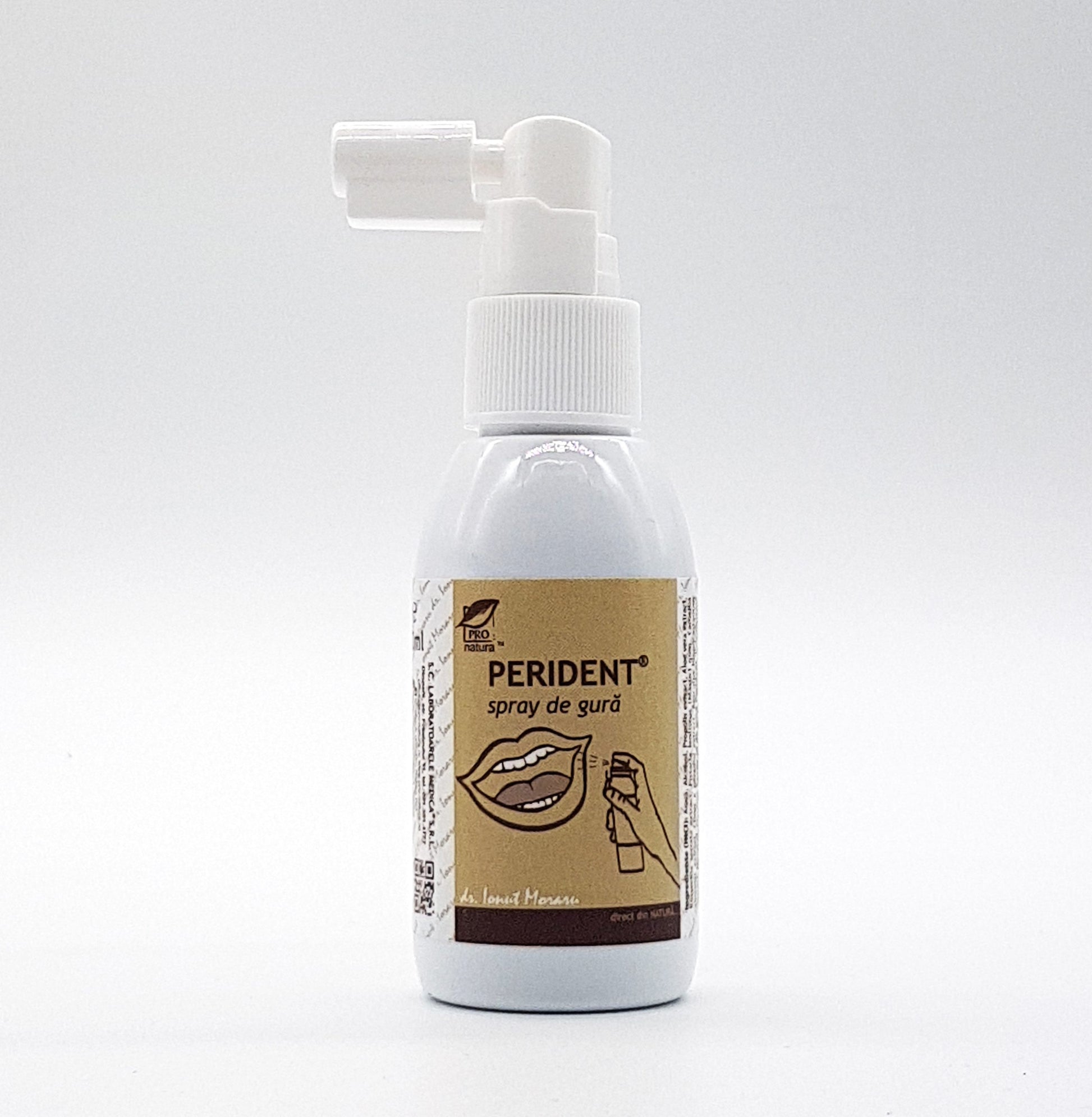 PERIDENT spray de gura 50ml