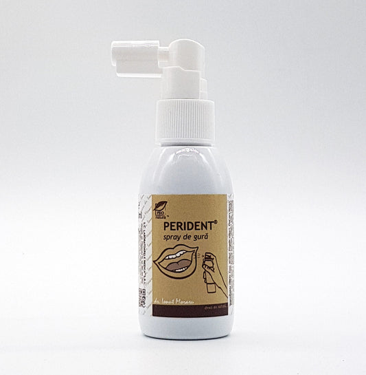 PERIDENT spray de gura 50ml