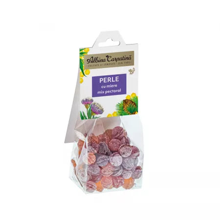 PERLE MIERE MIX PECTORAL 100GR