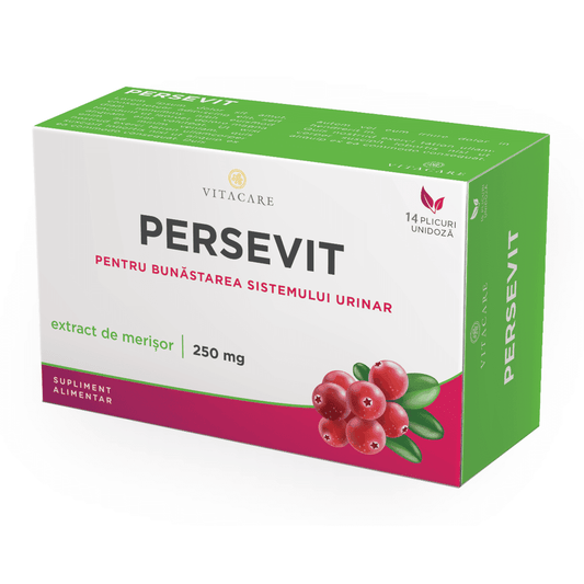 PERSEVIT X 14 plicuri