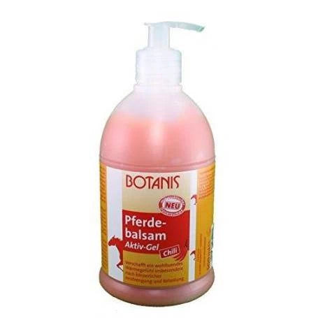 Pherdebalsam cu chili cu pompita, 500ml