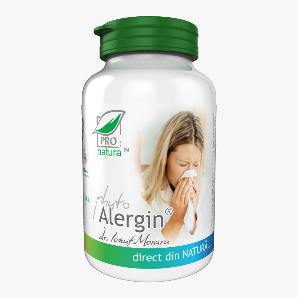 Phyto Alergin x 60 comprimate
