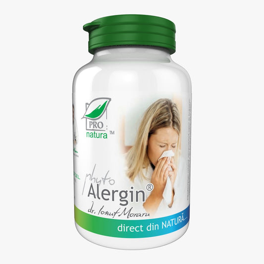 Phyto Alergin x 60 comprimate