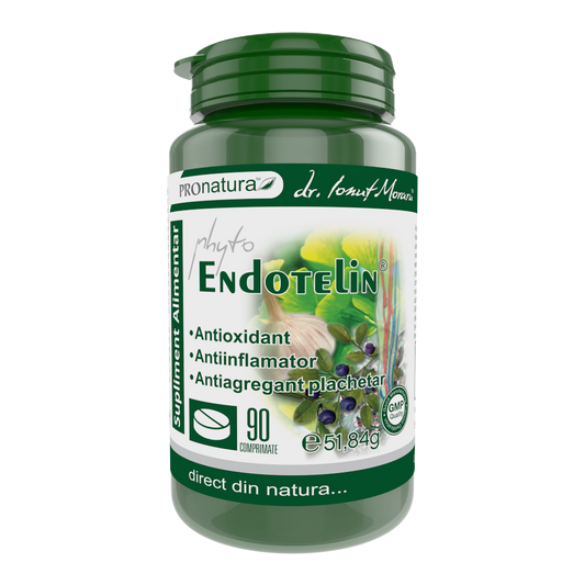 Phyto Endotelin 90 comprimate