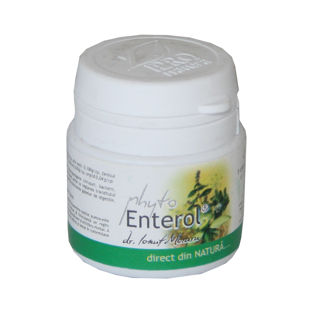 Phyto Enterol 5cp