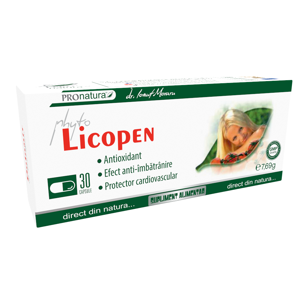 Phyto Licopen 30cps blister