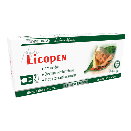 Phyto Licopen 30cps blister