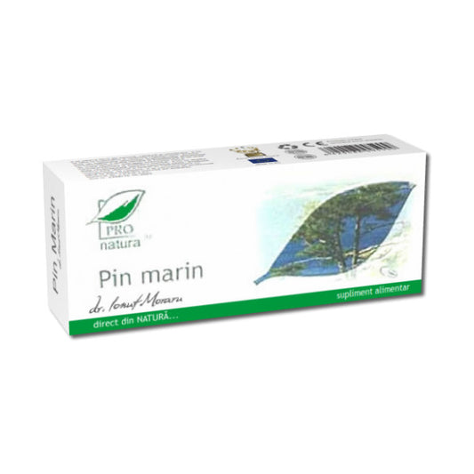 Pin marin 30cps