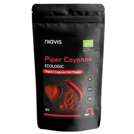PIPER CAYENNE ECOLOGIC 50GR