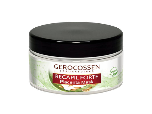 Masca tratament regenerare par cu placenta Recapil Forte,300 ml