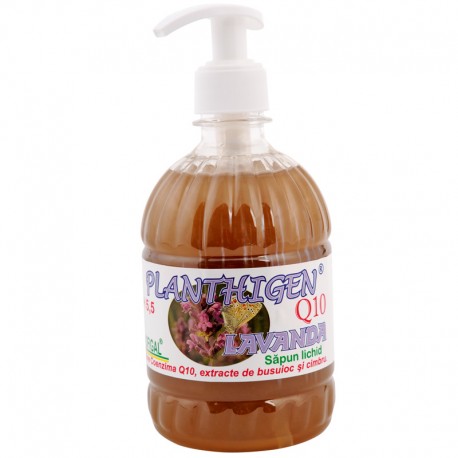 Planthigen - Sapun Q10 Lavanda - 500 ml