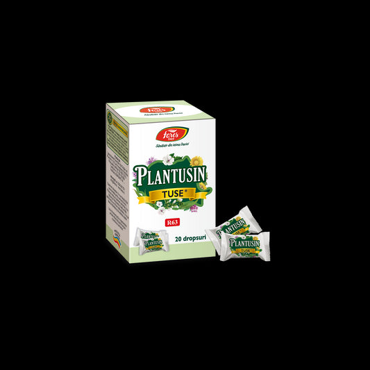 Plantusin tuse, R63, 20 dropsuri